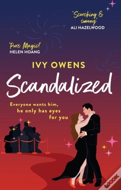 Capa do artigo Scandalized