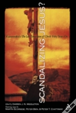 Capa do artigo Scandalizing Jesus