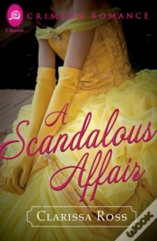 Capa do artigo Scandalous Affair