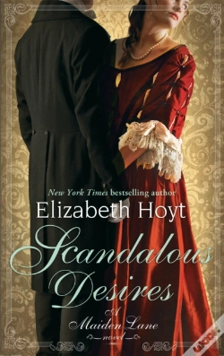 Capa do artigo Scandalous Desires