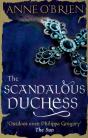 Scandalous Duchess - Preview