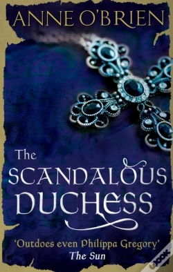 Capa do artigo Scandalous Duchess