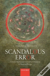 Capa do artigo Scandalous Error