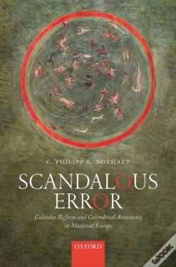 Capa do artigo Scandalous Error