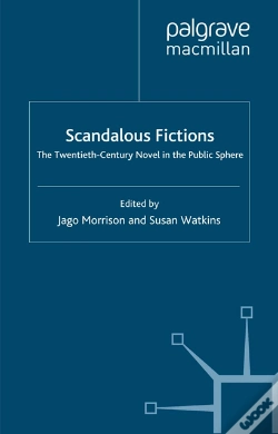 Capa do artigo Scandalous Fictions