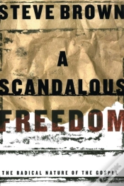 Capa do artigo Scandalous Freedom