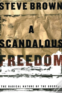 Capa do artigo Scandalous Freedom