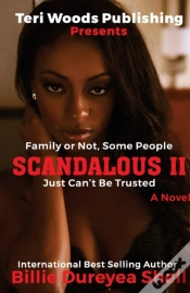 Capa do artigo Scandalous Ii