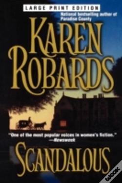 Capa do artigo Scandalous