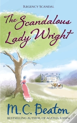 Capa do artigo Scandalous Lady Wright