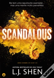 Capa do artigo Scandalous