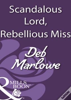 Capa do artigo Scandalous Lord, Rebellious Miss