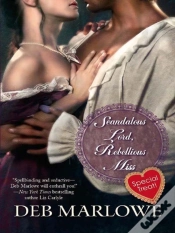 Capa do artigo Scandalous Lord, Rebellious Miss