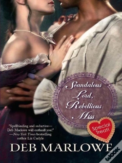 Capa do artigo Scandalous Lord, Rebellious Miss