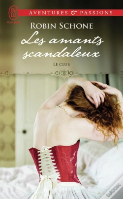 Capa do artigo Scandalous Lovers