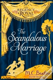 Capa do artigo Scandalous Marriage