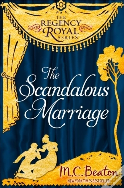 Capa do artigo Scandalous Marriage