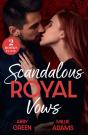 Scandalous Royal Vows - Preview
