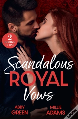 Capa do artigo Scandalous Royal Vows