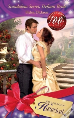 Capa do artigo Scandalous Secret, Defiant Bride