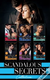 Capa do artigo Scandalous Secrets Collection
