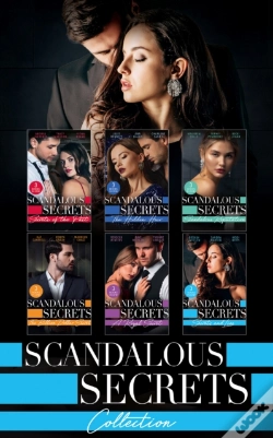 Capa do artigo Scandalous Secrets Collection