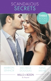 Capa do artigo Scandalous Secrets Eb