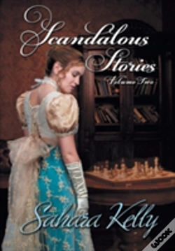 Capa do artigo Scandalous Stories Volume Two