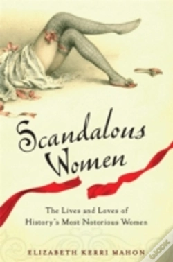 Capa do artigo Scandalous Women
