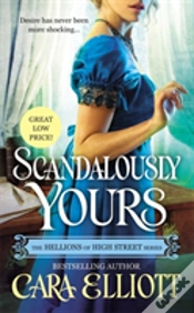 Capa do artigo Scandalously Yours