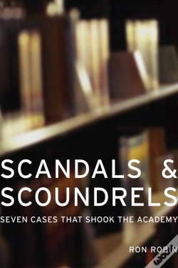Capa do artigo Scandals And Scoundrels