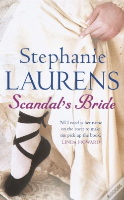 Capa do artigo Scandal'S Bride
