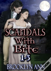 Capa do artigo Scandals With Bite Boxset 1: Books 1-3