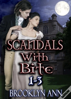 Capa do artigo Scandals With Bite Boxset 1: Books 1-3