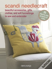 Capa do artigo Scandi Needlecraft: 35 Step-By-Step Projects To Make