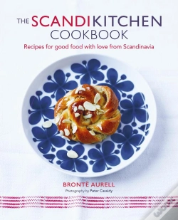 Capa do artigo Scandikitchen Cookbook