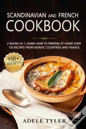 Capa do artigo Scandinavian And French Cookbook