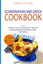 Scandinavian And Greek Cookbook - Preview
