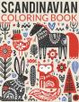 Scandinavian Coloring Book - Preview