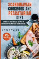 Scandinavian Cookbook And Pescatarian Diet
