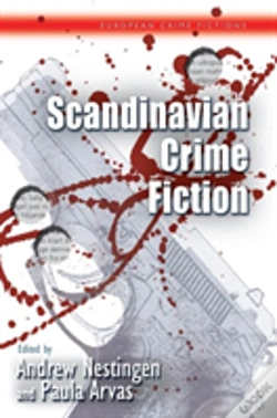 Capa do artigo Scandinavian Crime Fiction