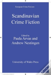 Capa do artigo Scandinavian Crime Fiction