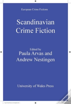 Capa do artigo Scandinavian Crime Fiction