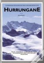 Scandinavian Mountains And Peaks Over 2000 Metres In The Hurrungane