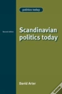 Capa do artigo Scandinavian Politics Today