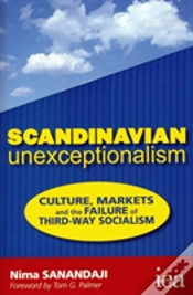 Capa do artigo Scandinavian Unexceptionalism