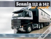Capa do artigo Scania 112 & 142 At Work