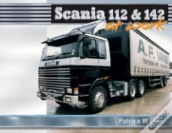 Capa do artigo Scania 112 & 142 At Work
