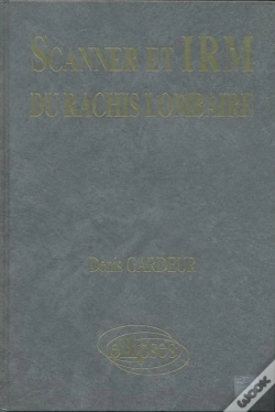 Capa do artigo Scanner Irm Rachis Lomb.Texte