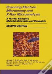 Capa do artigo Scanning Electron Microscopy And X-Ray Microanalysis